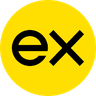 Logo Exness